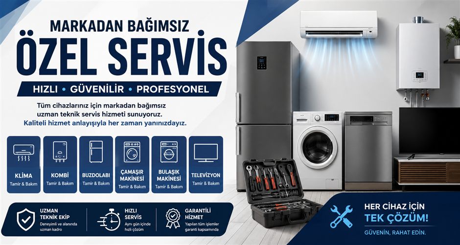 Osmaneli Lambert Servisi — markadan bağımsız özel servis